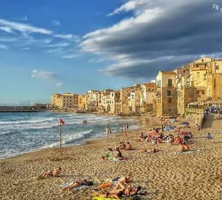 Beachpass Cefalù Εξωτερικό φωτογραφία